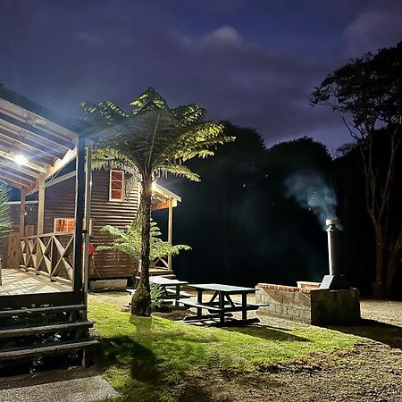 White Star Station Farm Holiday Park Coromandel 外观 照片