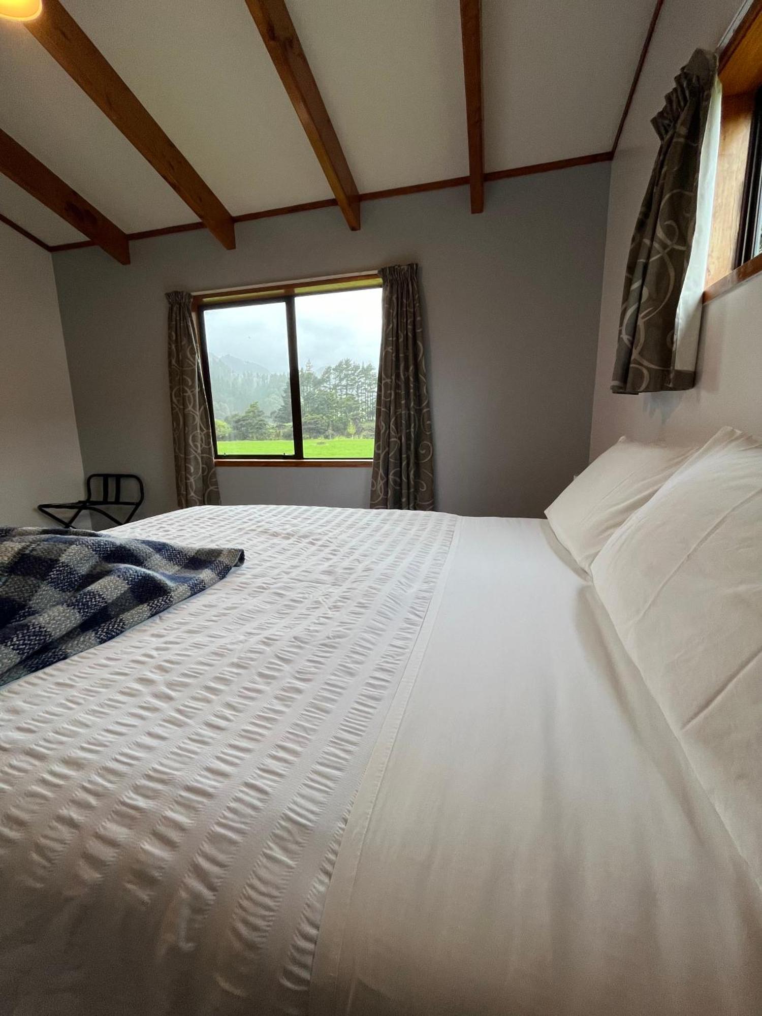 White Star Station Farm Holiday Park Coromandel 外观 照片