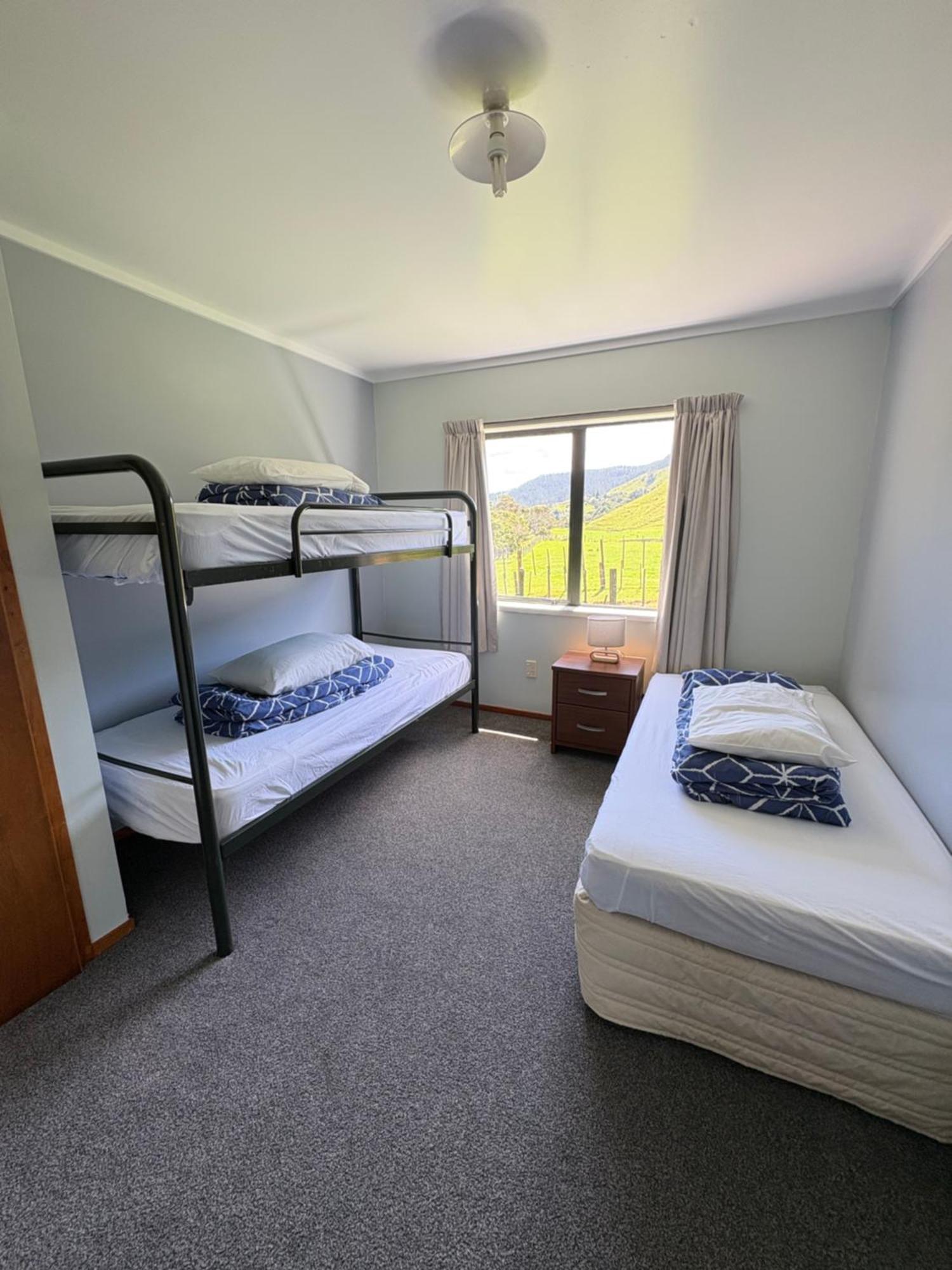 White Star Station Farm Holiday Park Coromandel 外观 照片