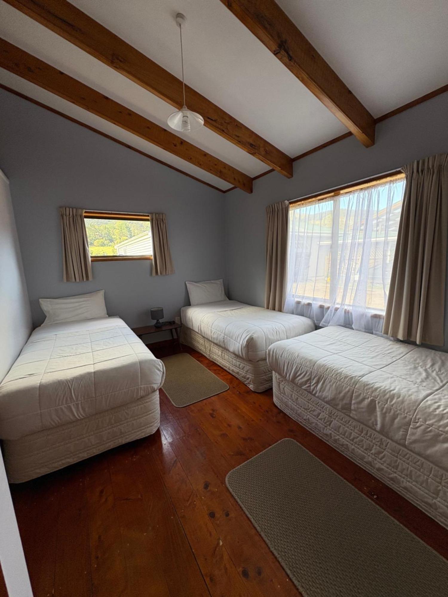 White Star Station Farm Holiday Park Coromandel 外观 照片