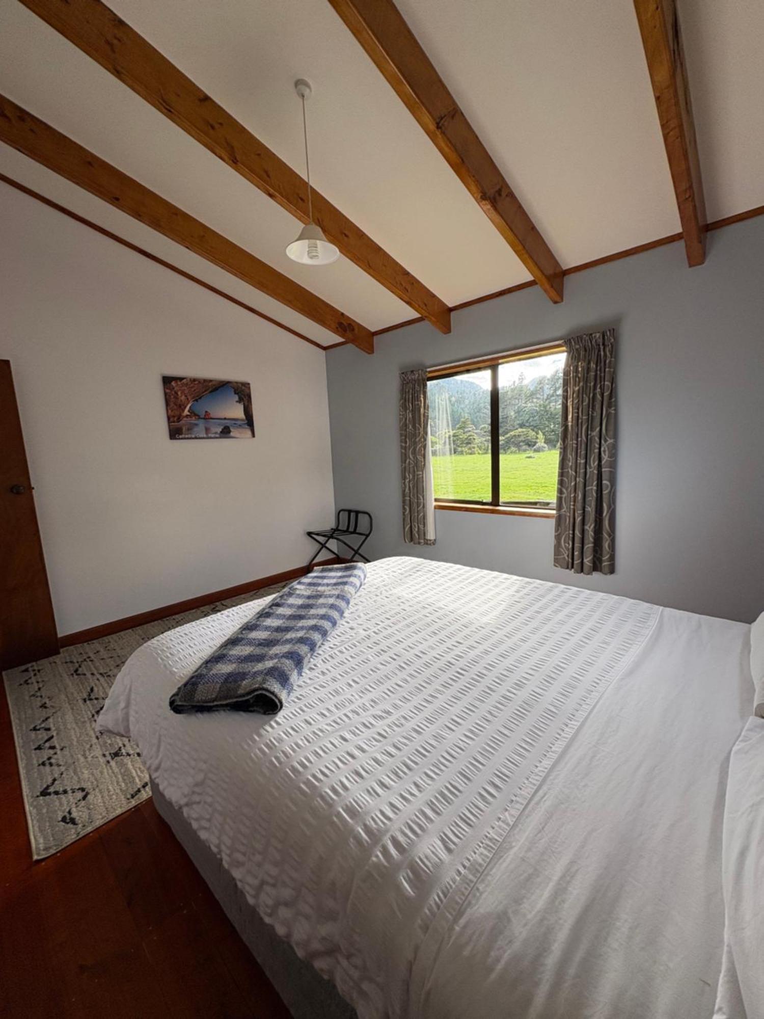 White Star Station Farm Holiday Park Coromandel 外观 照片