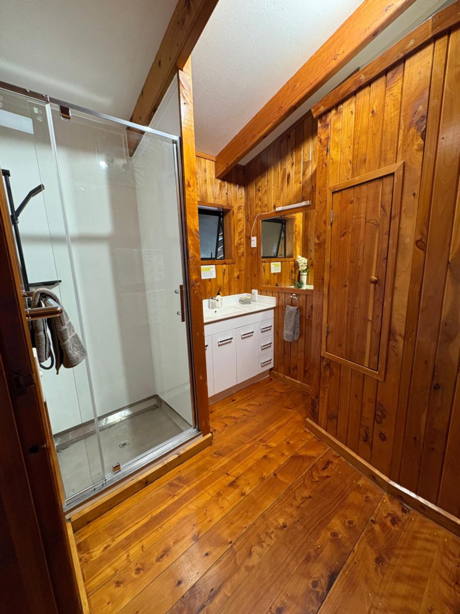 White Star Station Farm Holiday Park Coromandel 外观 照片