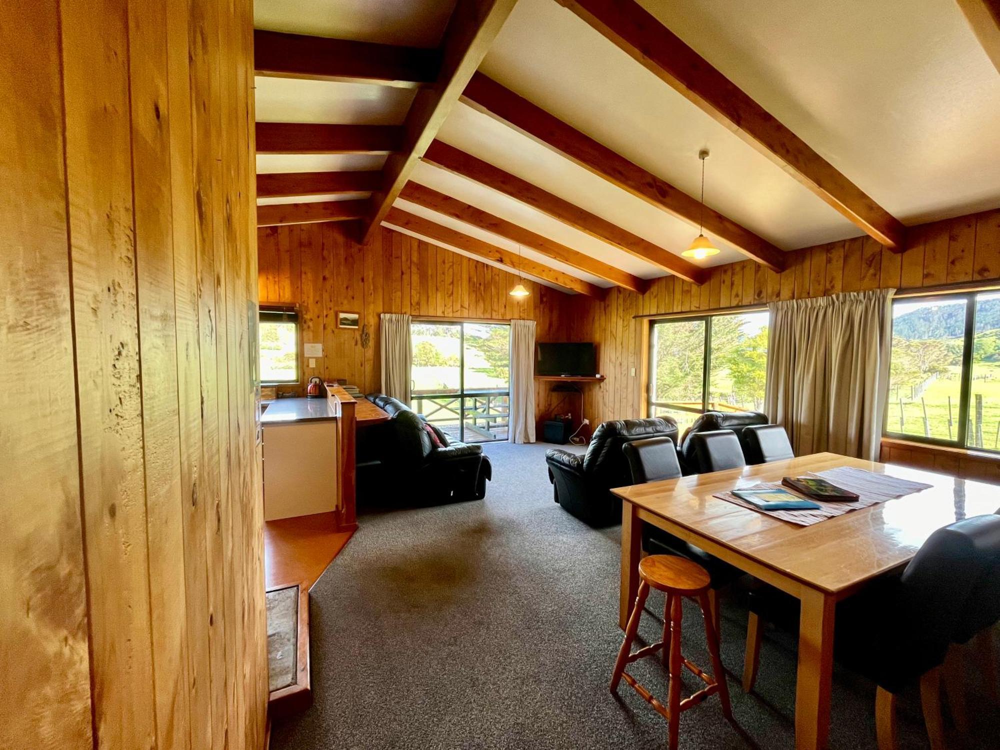 White Star Station Farm Holiday Park Coromandel 外观 照片