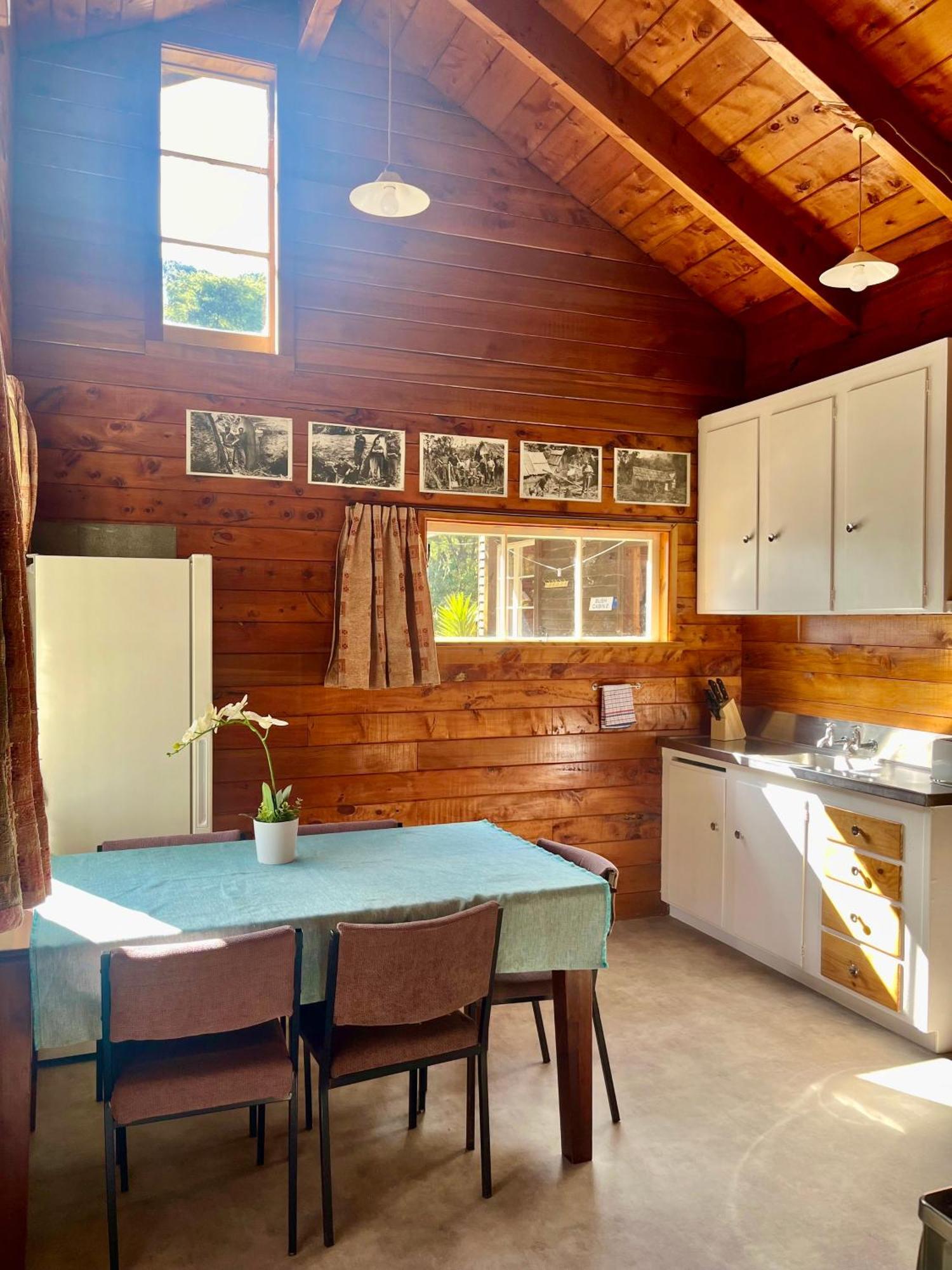 White Star Station Farm Holiday Park Coromandel 外观 照片