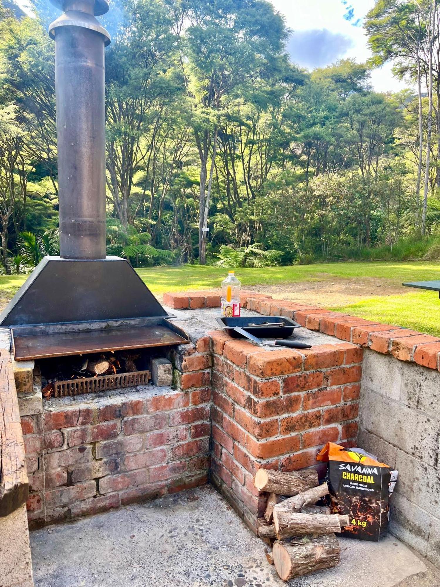 White Star Station Farm Holiday Park Coromandel 外观 照片