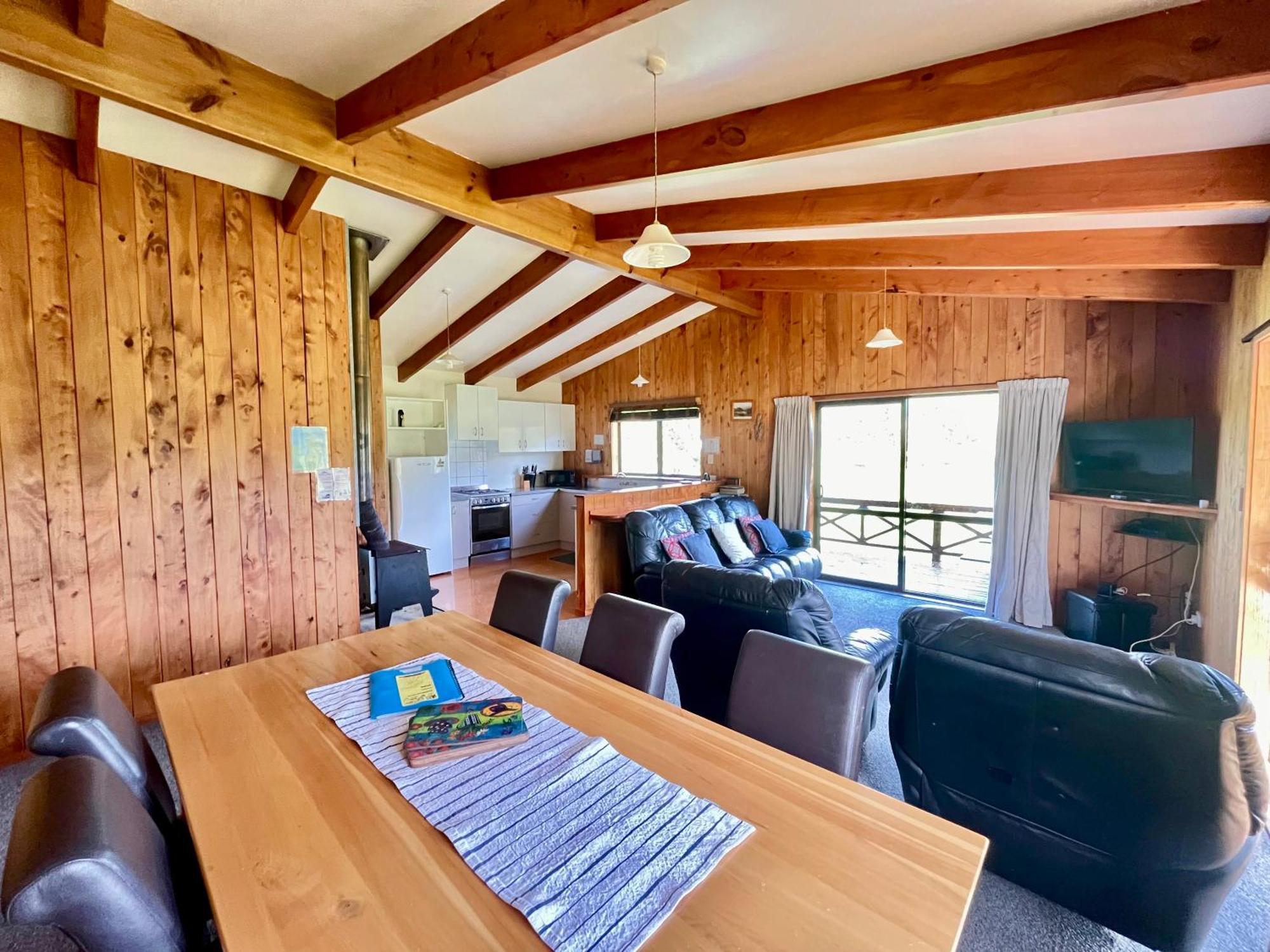 White Star Station Farm Holiday Park Coromandel 外观 照片