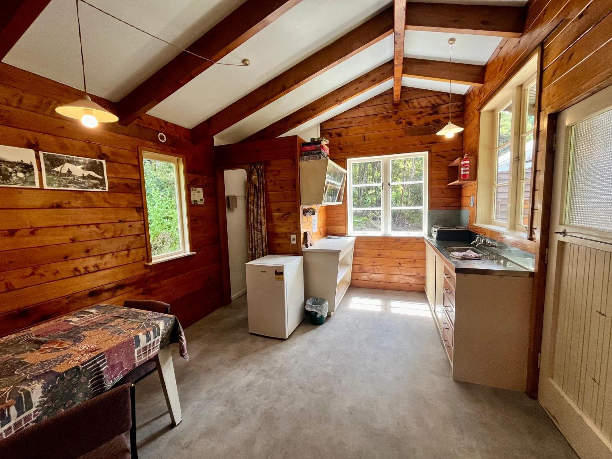 White Star Station Farm Holiday Park Coromandel 外观 照片
