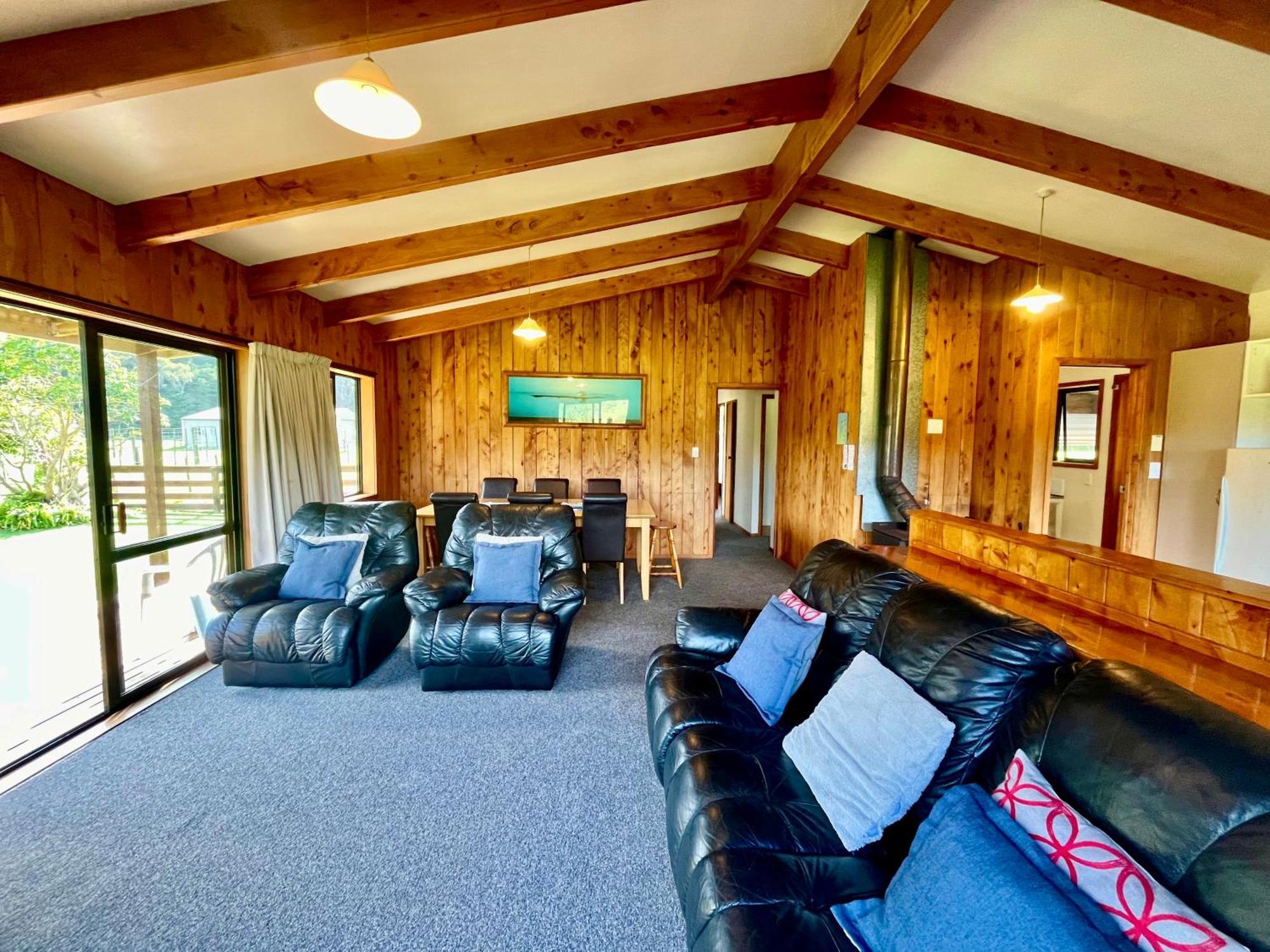 White Star Station Farm Holiday Park Coromandel 外观 照片