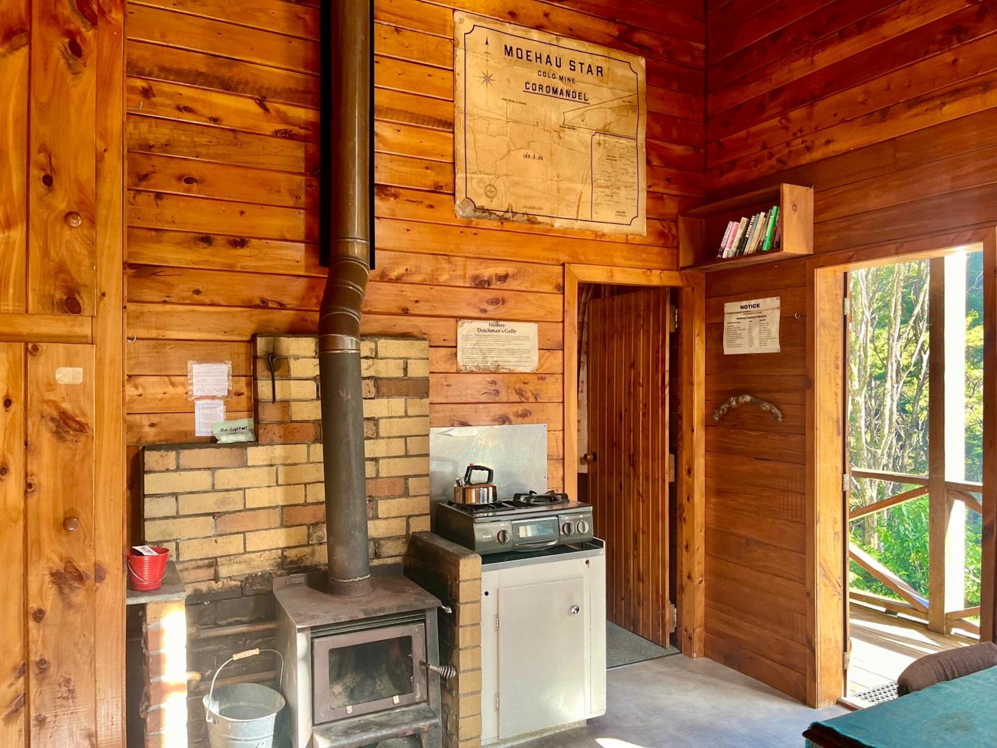 White Star Station Farm Holiday Park Coromandel 外观 照片