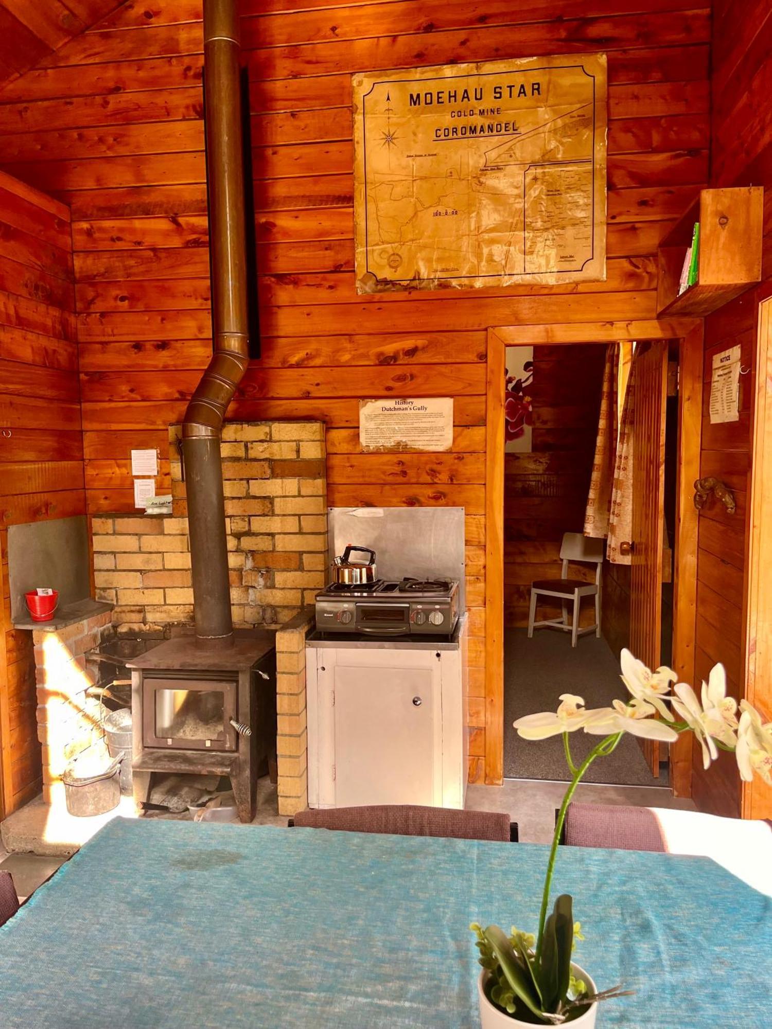 White Star Station Farm Holiday Park Coromandel 外观 照片