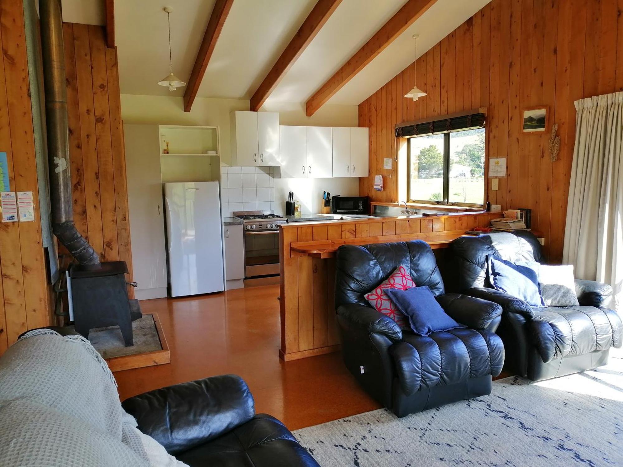 White Star Station Farm Holiday Park Coromandel 外观 照片