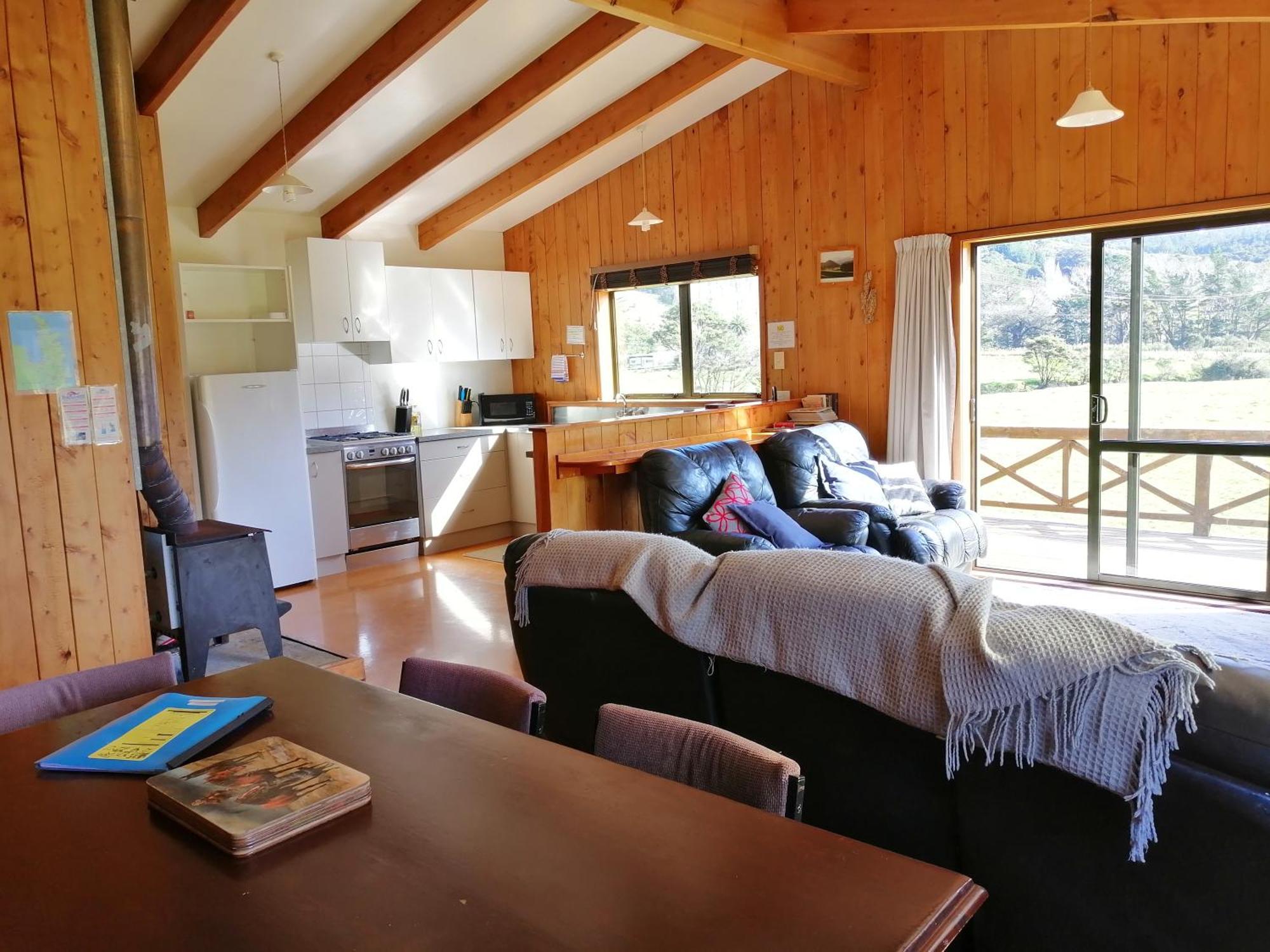 White Star Station Farm Holiday Park Coromandel 外观 照片