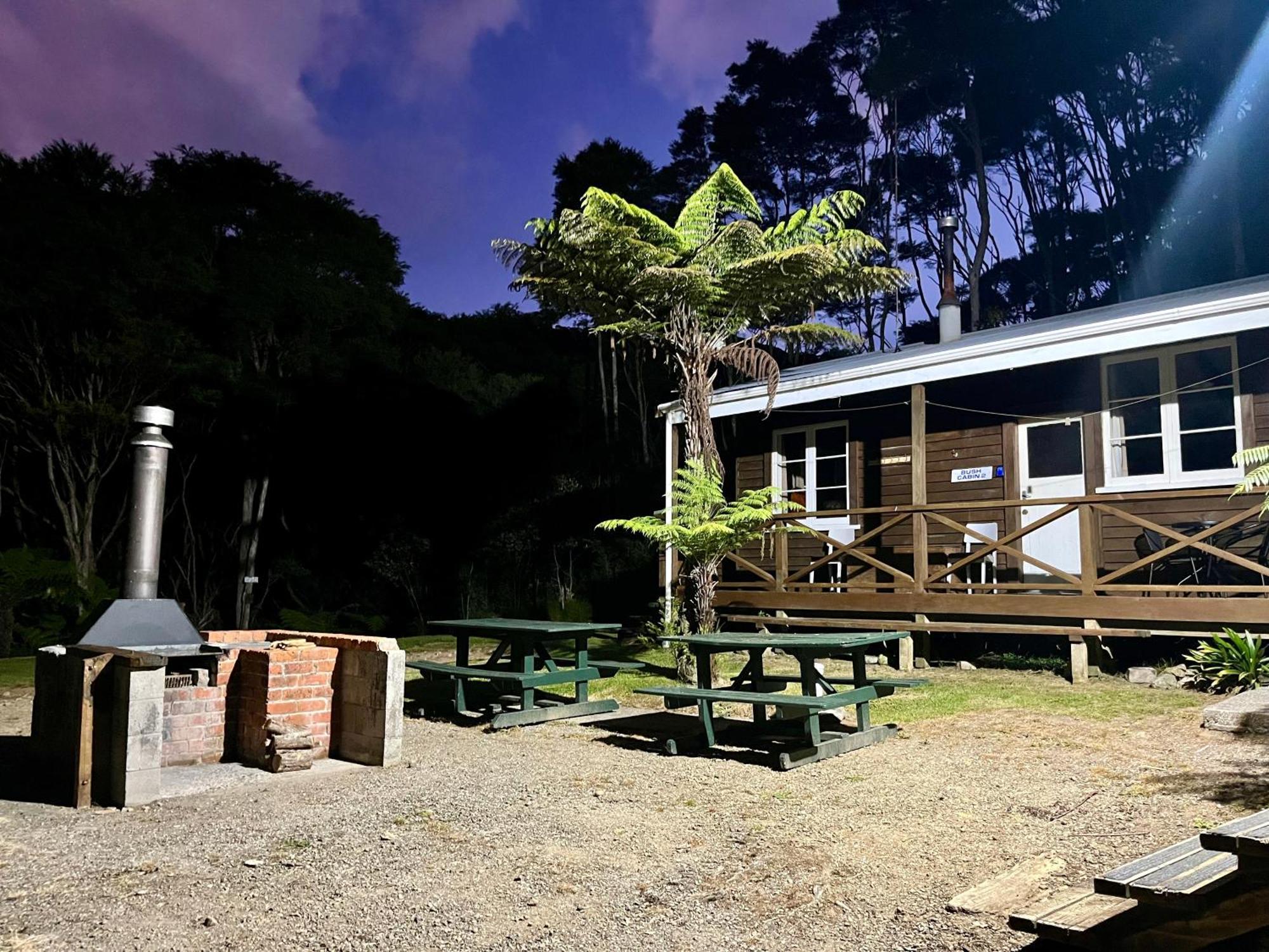 White Star Station Farm Holiday Park Coromandel 外观 照片