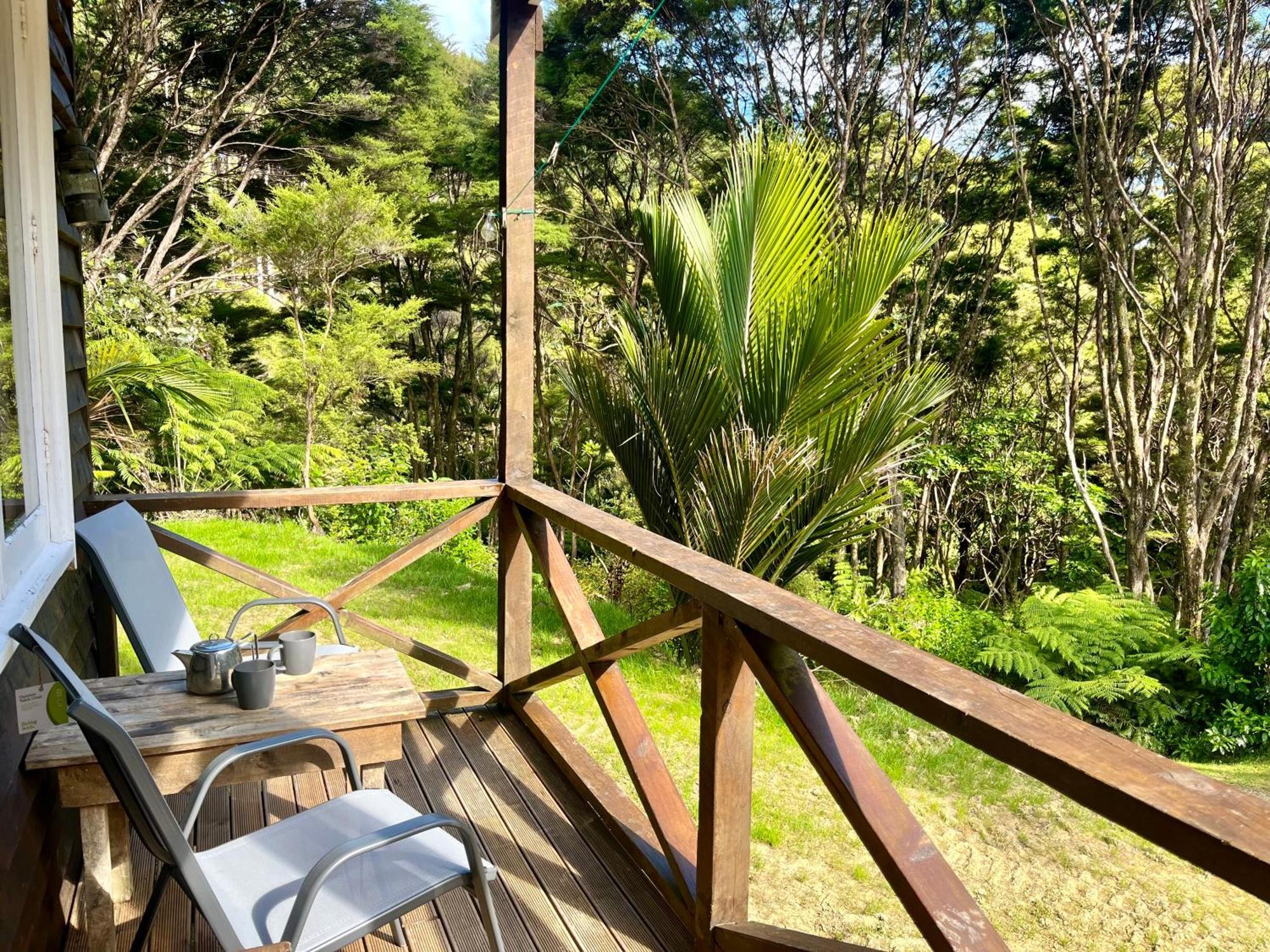 White Star Station Farm Holiday Park Coromandel 外观 照片
